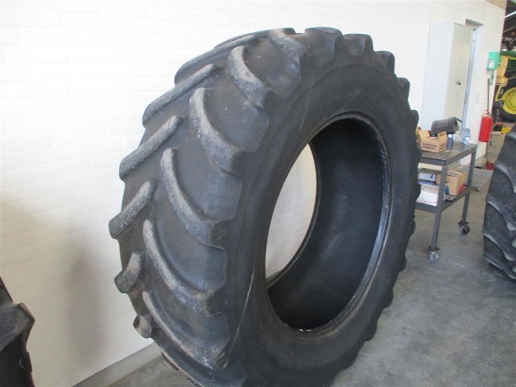 Reifen tip Firestone 620/70 R42, Gebrauchtmaschine in Lintrup (Poză 2)