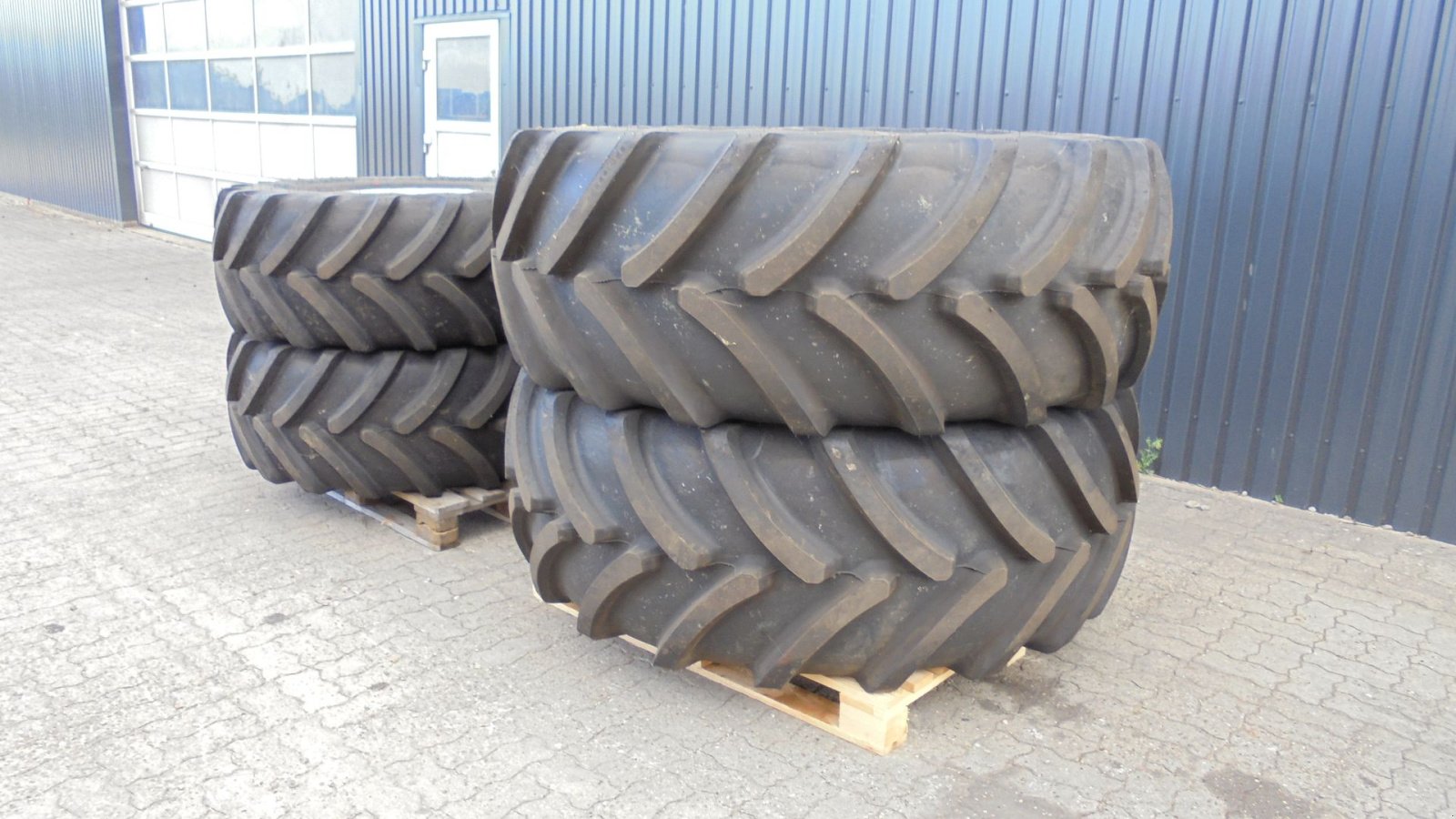 Reifen του τύπου Firestone 650/65 R38, Gebrauchtmaschine σε Ribe (Φωτογραφία 3)