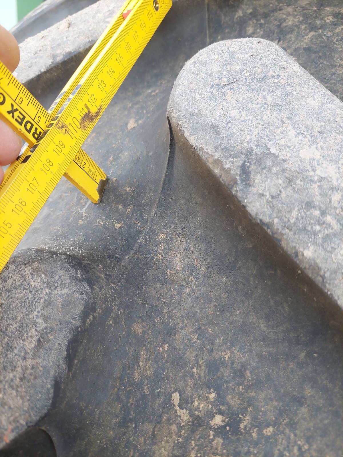 Reifen typu Firestone 650/65 R42, Gebrauchtmaschine v Breisach am Rhein (Obrázek 2)