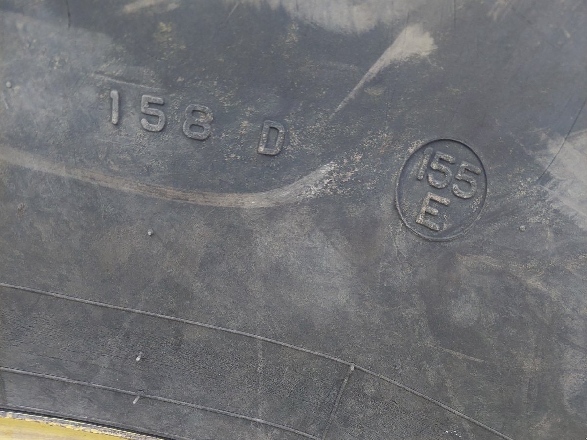 Reifen typu Firestone 650/65 R42, Gebrauchtmaschine v Breisach am Rhein (Obrázek 3)