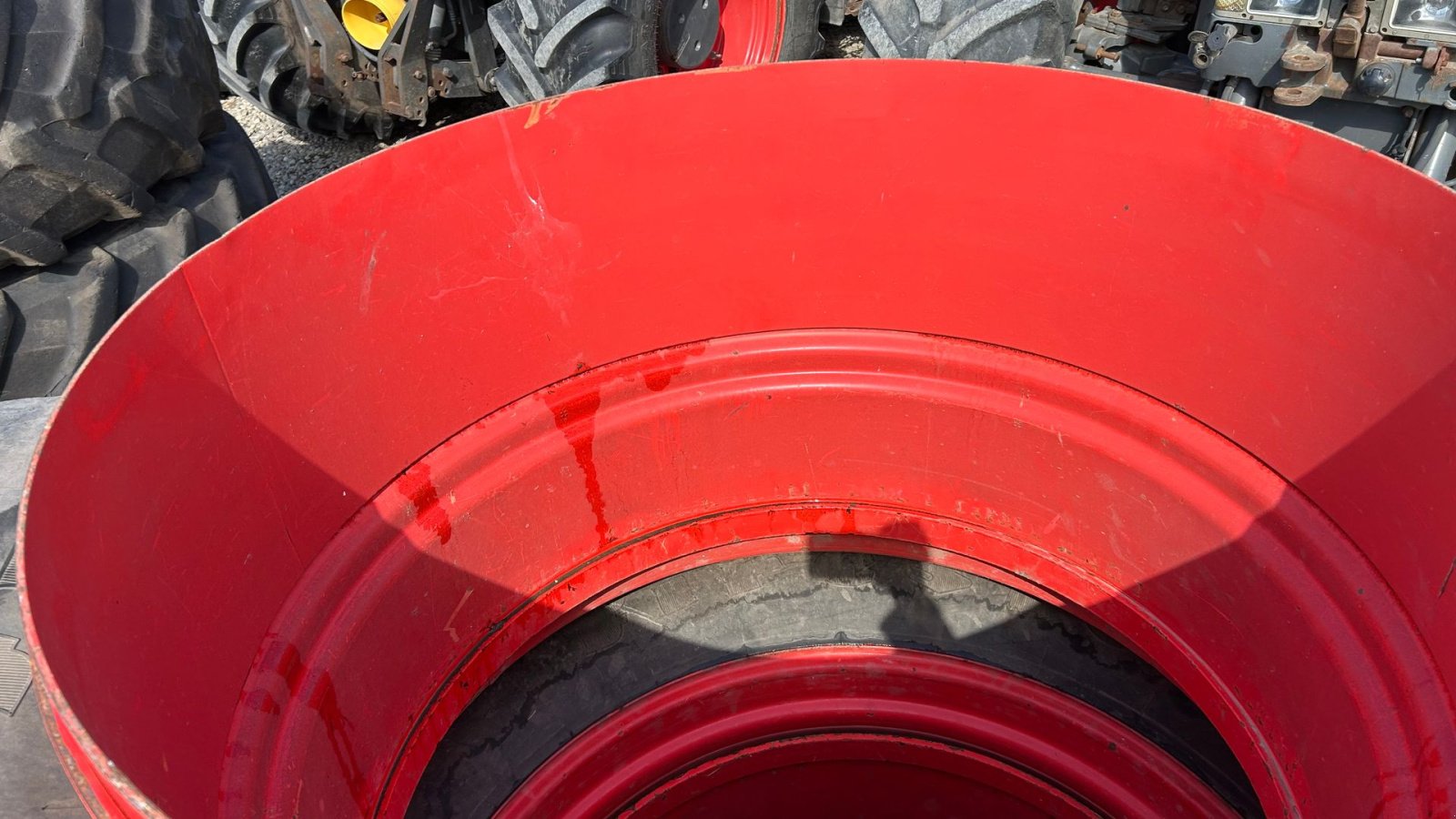 Reifen типа Firestone 650/65R42-42, Gebrauchtmaschine в Rødekro (Фотография 3)