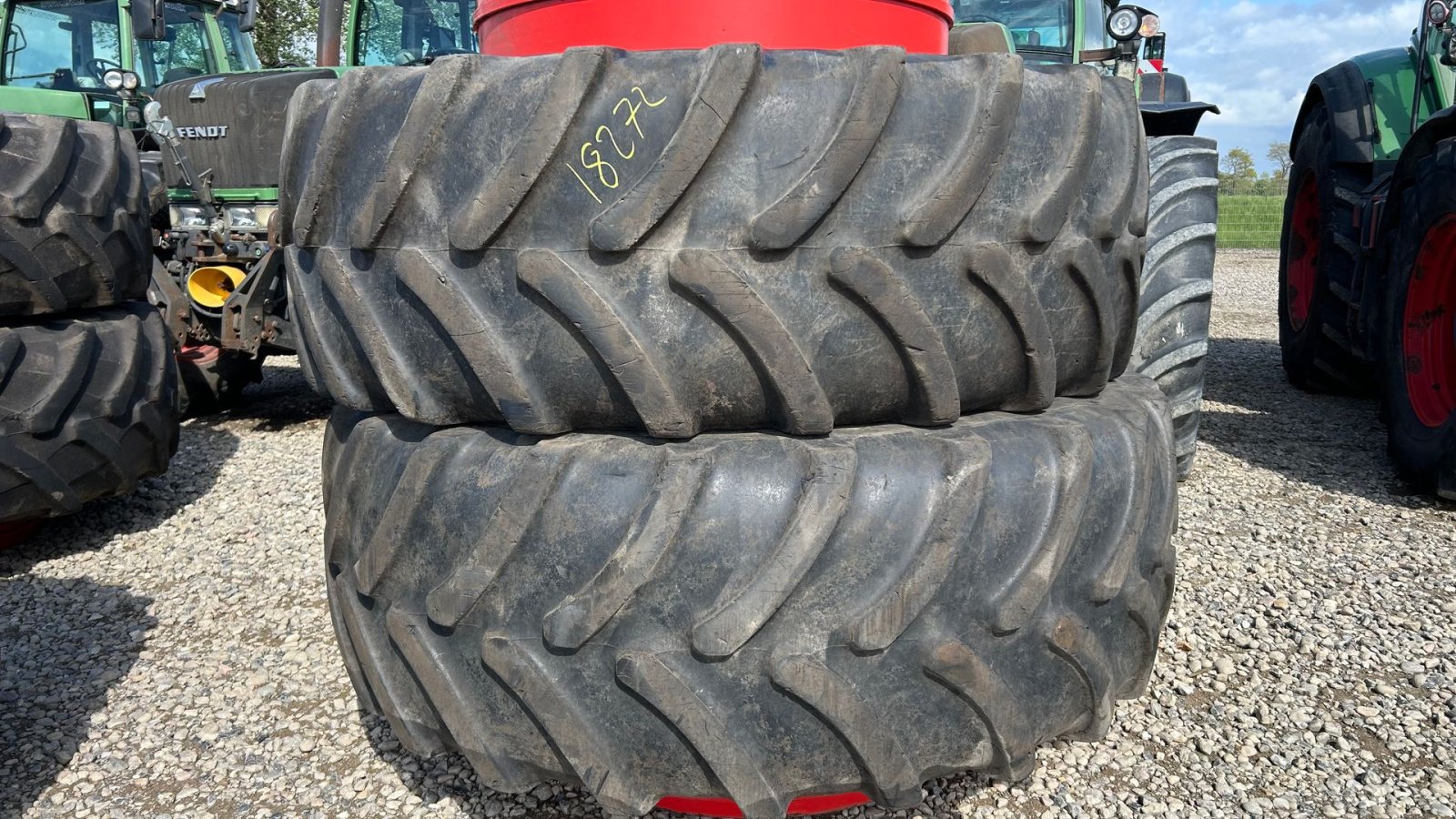 Reifen типа Firestone 650/65R42-42, Gebrauchtmaschine в Rødekro (Фотография 2)