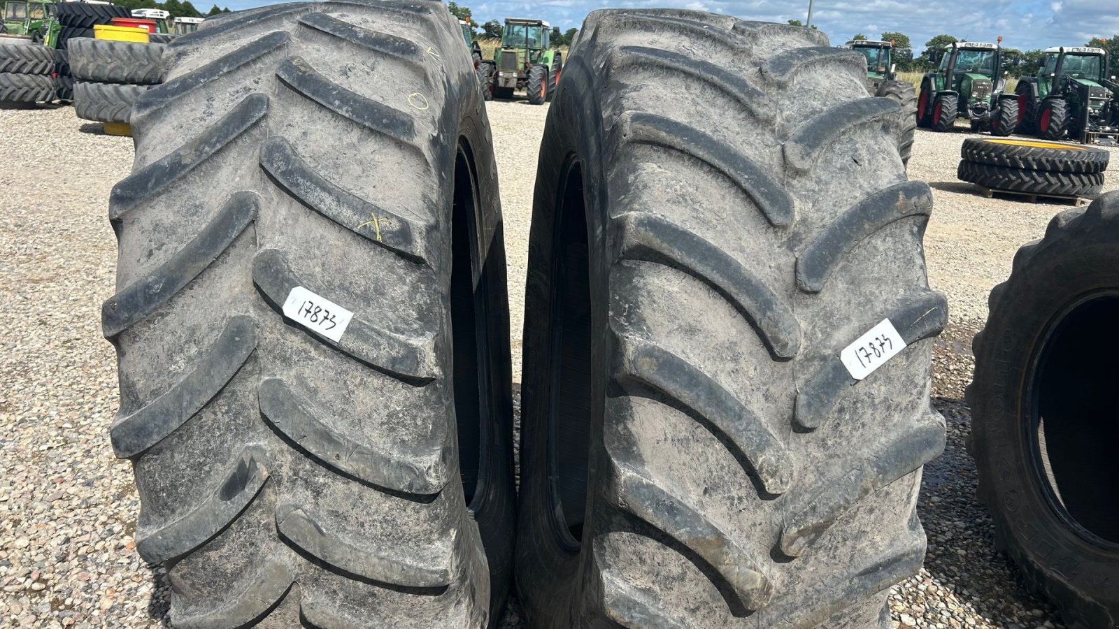 Reifen του τύπου Firestone 650/65R42, Gebrauchtmaschine σε Rødekro (Φωτογραφία 2)