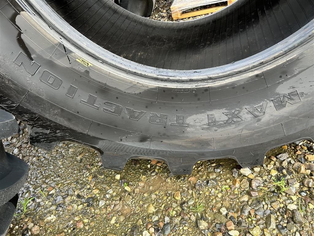 Reifen tip Firestone 650/75R38, Gebrauchtmaschine in Rødekro (Poză 5)