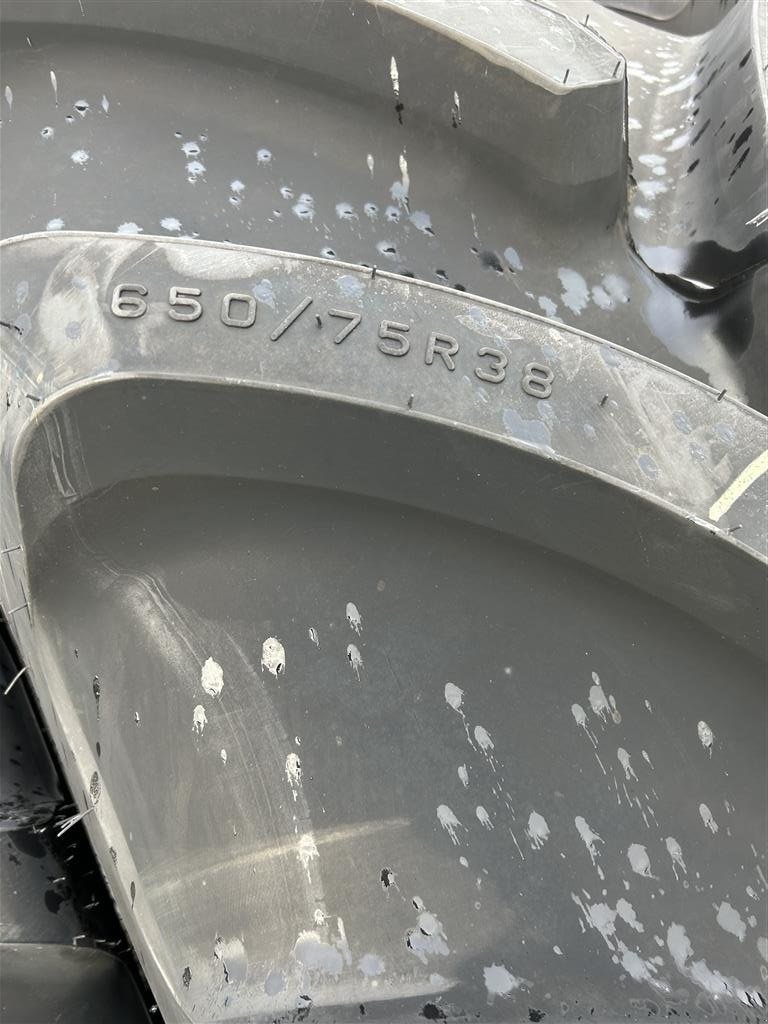 Reifen des Typs Firestone 650/75R38, Gebrauchtmaschine in Rødekro (Bild 2)