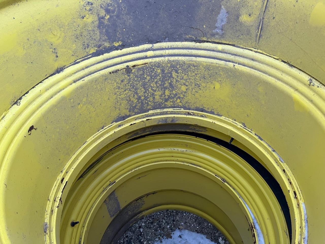 Reifen van het type Firestone 650/85R38, Gebrauchtmaschine in Suldrup (Foto 3)