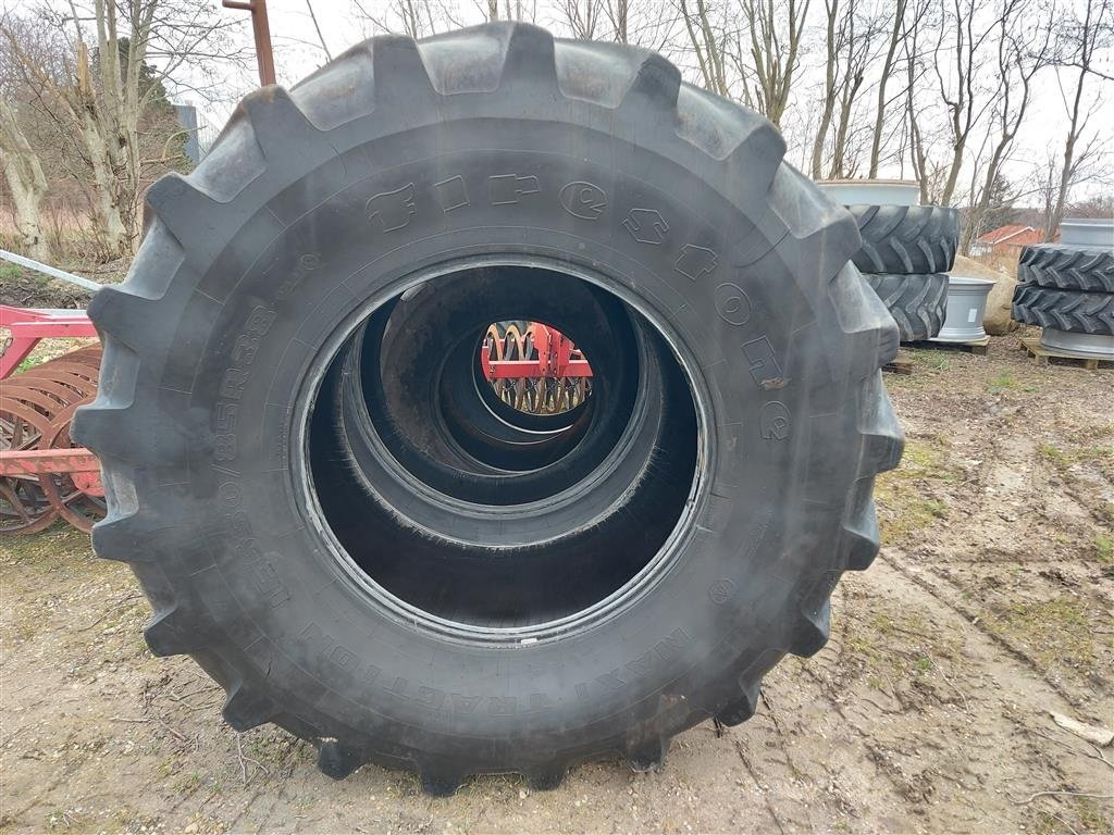 Reifen des Typs Firestone 650/85R38, Gebrauchtmaschine in Nykøbing M (Bild 1)