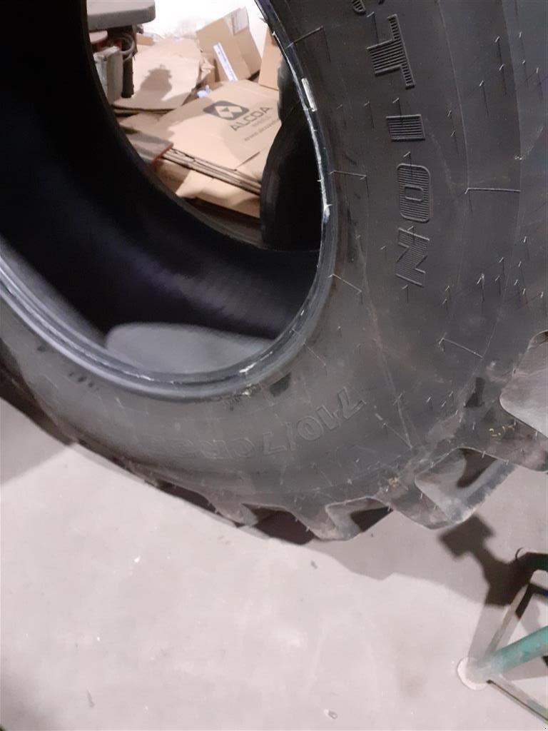Reifen typu Firestone 710/70R38, Gebrauchtmaschine v Danmark (Obrázek 3)