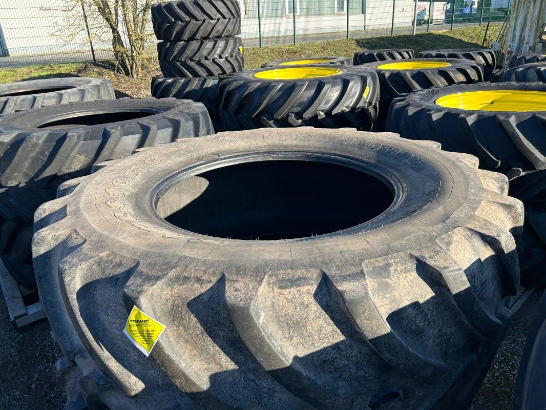 Reifen des Typs Firestone 710/70R42, Gebrauchtmaschine in Sittensen (Bild 2)