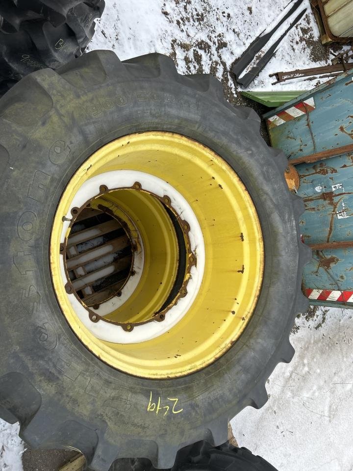 Reifen του τύπου Firestone 900/50R42, Gebrauchtmaschine σε Randers SV (Φωτογραφία 3)