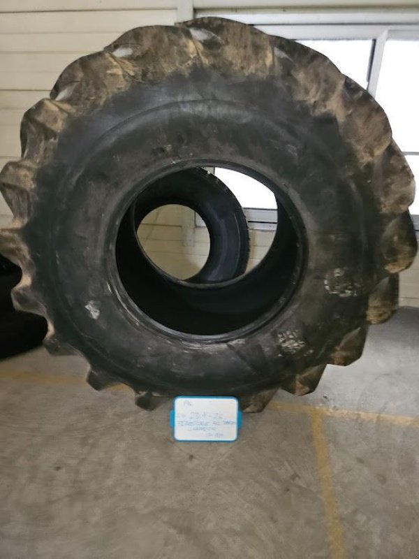 Reifen typu Firestone All Traction Champion, Gebrauchtmaschine v Montpellier (Obrázek 1)