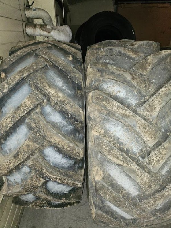 Reifen typu Firestone All Traction Champion, Gebrauchtmaschine v Montpellier (Obrázek 2)