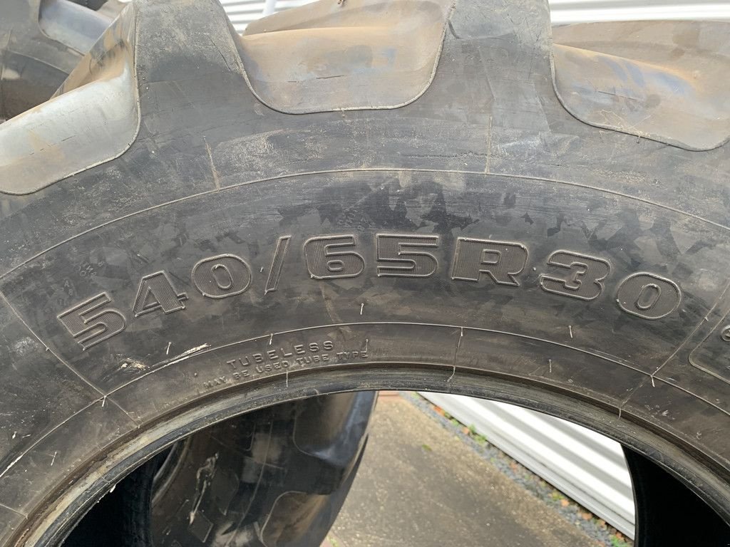 Reifen typu Firestone Band Maxi Traction, Gebrauchtmaschine v Wierden (Obrázek 3)