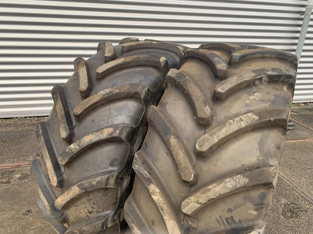 Reifen typu Firestone Band Maxi Traction, Gebrauchtmaschine v Wierden (Obrázek 2)