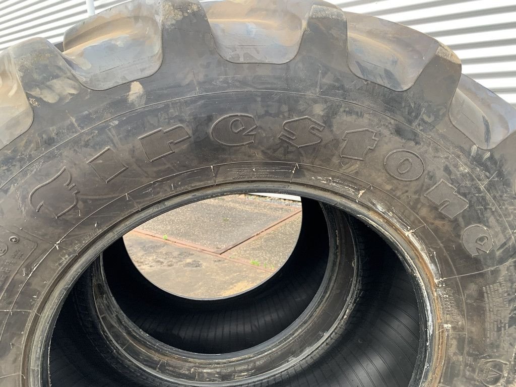 Reifen typu Firestone Band Maxi Traction, Gebrauchtmaschine v Wierden (Obrázek 4)