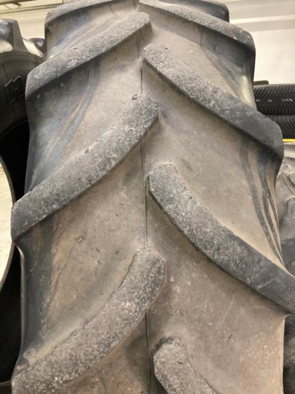 Reifen от тип Firestone Brugt Dæk 420/85R38 sæt 2stk., Gebrauchtmaschine в Dronninglund (Снимка 3)