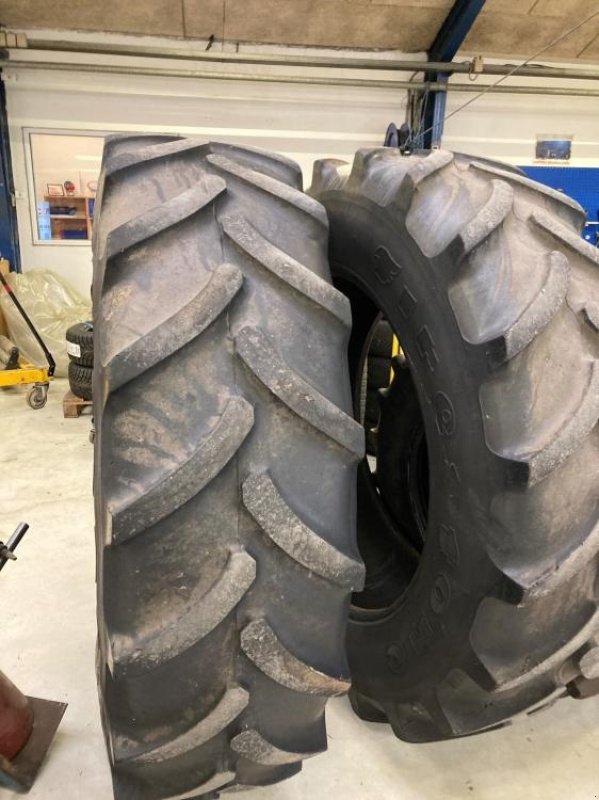 Reifen от тип Firestone Brugt Dæk 420/85R38 sæt 2stk., Gebrauchtmaschine в Dronninglund (Снимка 1)