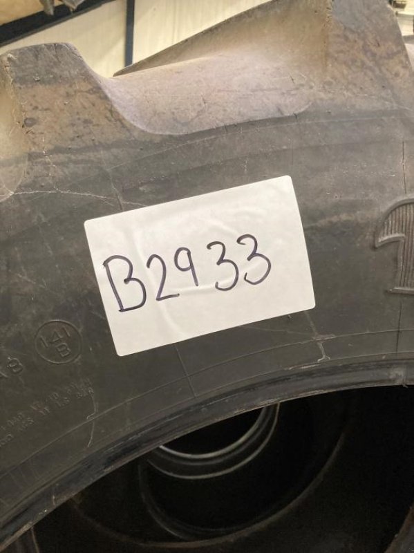 Reifen от тип Firestone Brugt Dæk 420/85R38 sæt 2stk., Gebrauchtmaschine в Dronninglund (Снимка 5)