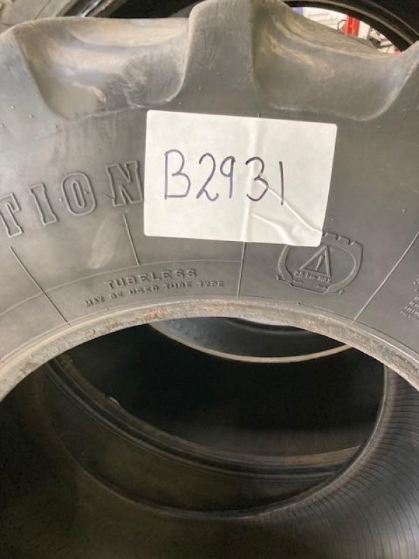 Reifen des Typs Firestone Dæk 380/85-24, Gebrauchtmaschine in Dronninglund (Bild 3)