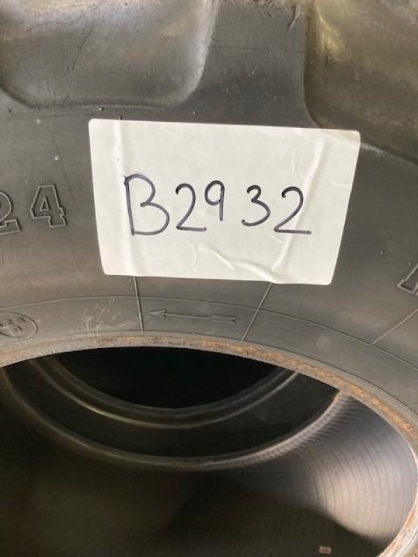 Reifen typu Firestone Dæk 380/85x24, Gebrauchtmaschine v Dronninglund (Obrázek 3)