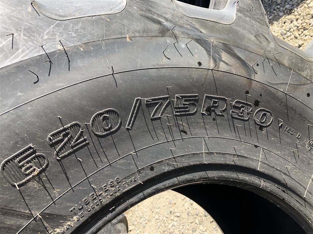 Reifen typu Firestone Demo 620/75R30, Gebrauchtmaschine v Rødekro (Obrázek 3)