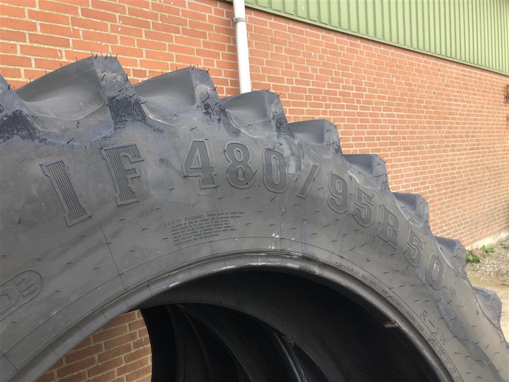 Reifen des Typs Firestone IF 480/95r50, Gebrauchtmaschine in Tønder (Bild 3)