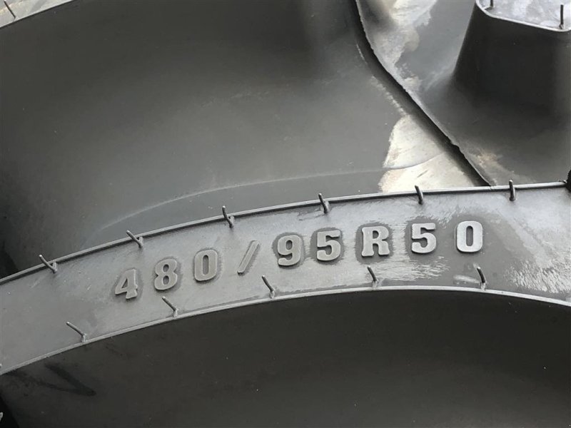 Reifen des Typs Firestone IF 480/95r50, Gebrauchtmaschine in Tønder (Bild 1)