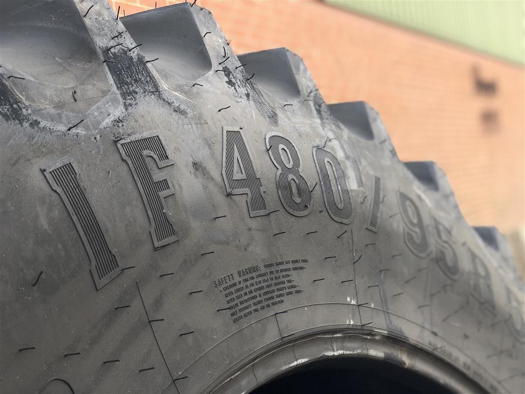 Reifen des Typs Firestone IF 480/95r50, Gebrauchtmaschine in Tønder (Bild 2)
