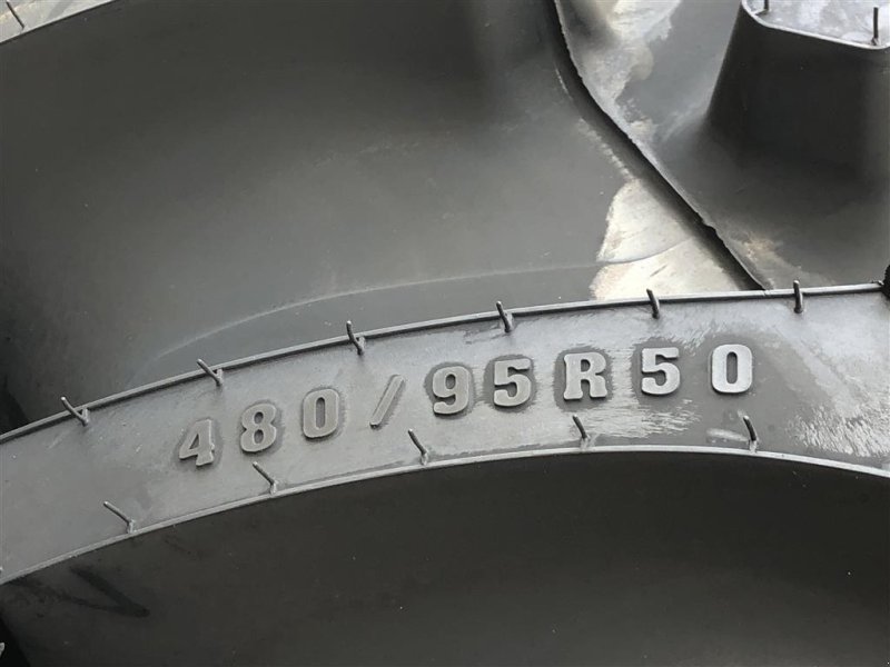 Reifen типа Firestone IF 480/95r50, Gebrauchtmaschine в Tønder (Фотография 1)
