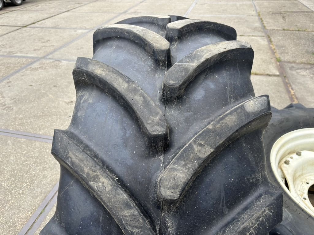 Reifen des Typs Firestone Maxi Traction 65, Gebrauchtmaschine in Wierden (Bild 6)