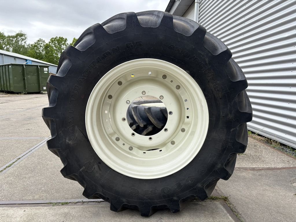 Reifen des Typs Firestone Maxi Traction 65, Gebrauchtmaschine in Wierden (Bild 5)