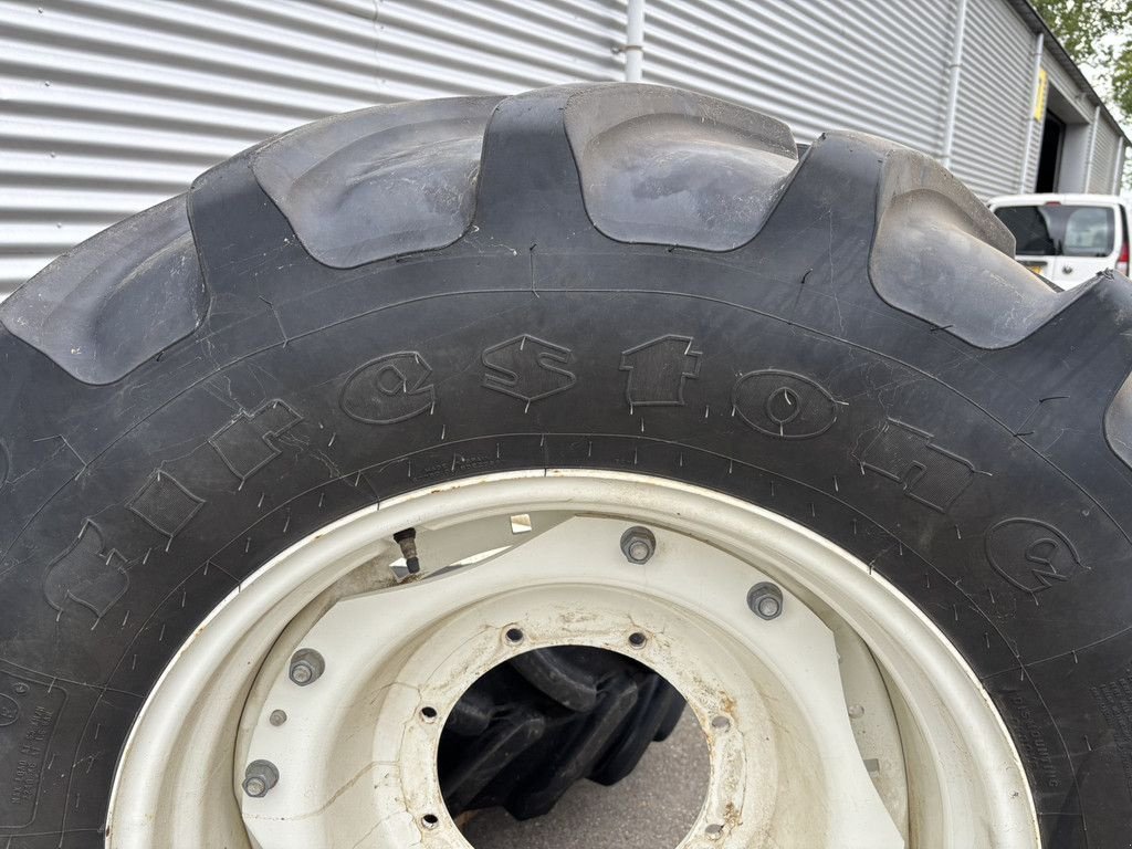 Reifen des Typs Firestone Maxi Traction 65, Gebrauchtmaschine in Wierden (Bild 2)
