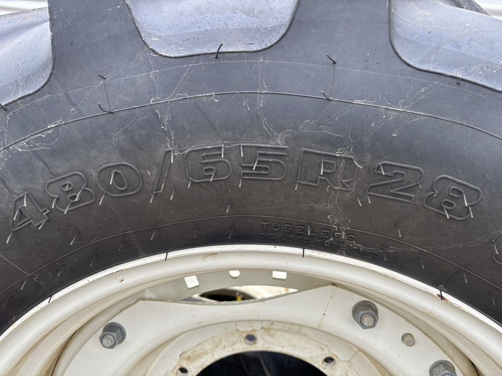 Reifen des Typs Firestone Maxi Traction 65, Gebrauchtmaschine in Wierden (Bild 3)