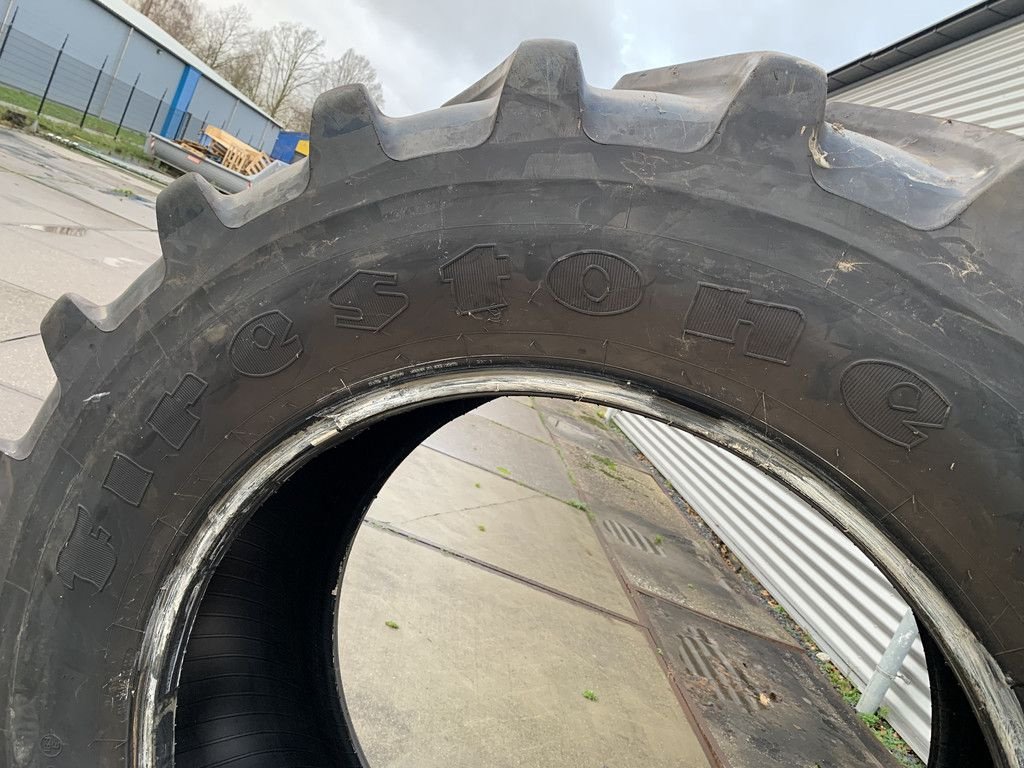 Reifen of the type Firestone Maxi Traction, Gebrauchtmaschine in Wierden (Picture 4)