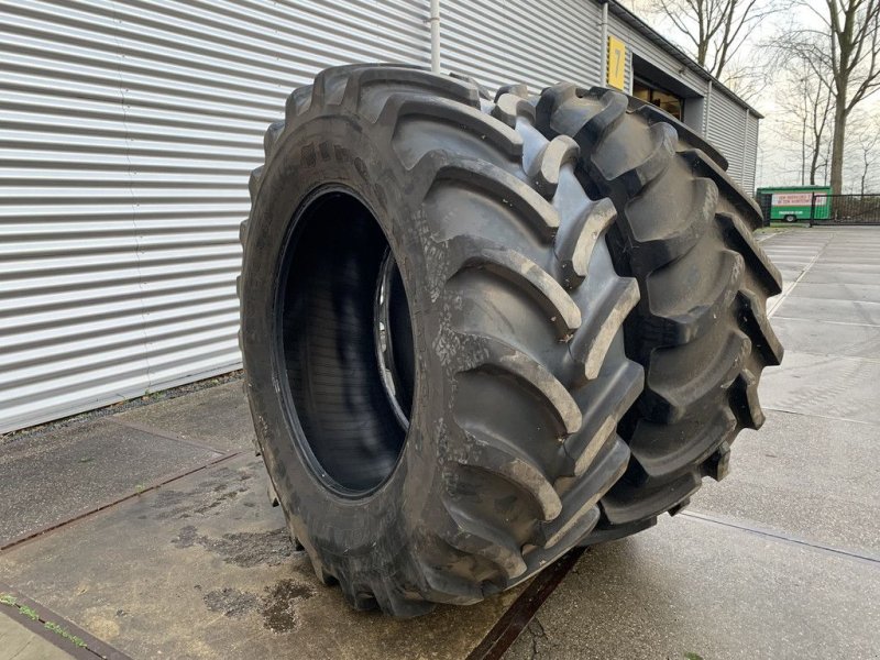 Reifen des Typs Firestone Maxi Traction, Gebrauchtmaschine in Wierden (Bild 1)