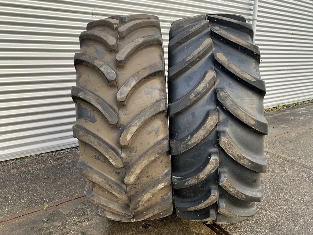 Reifen of the type Firestone Maxi Traction, Gebrauchtmaschine in Wierden (Picture 2)