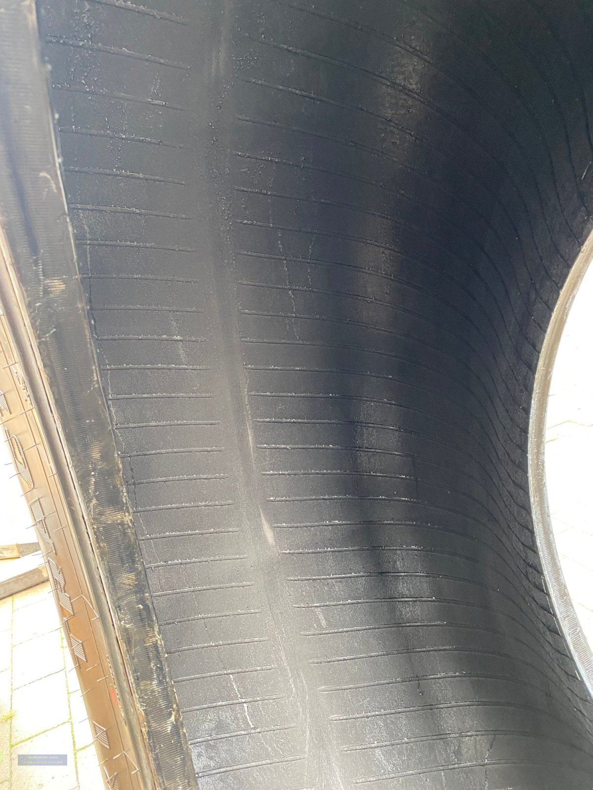 Reifen of the type Firestone MaxiTraction 650/75 R 38, Gebrauchtmaschine in Bad Köstritz (Picture 8)