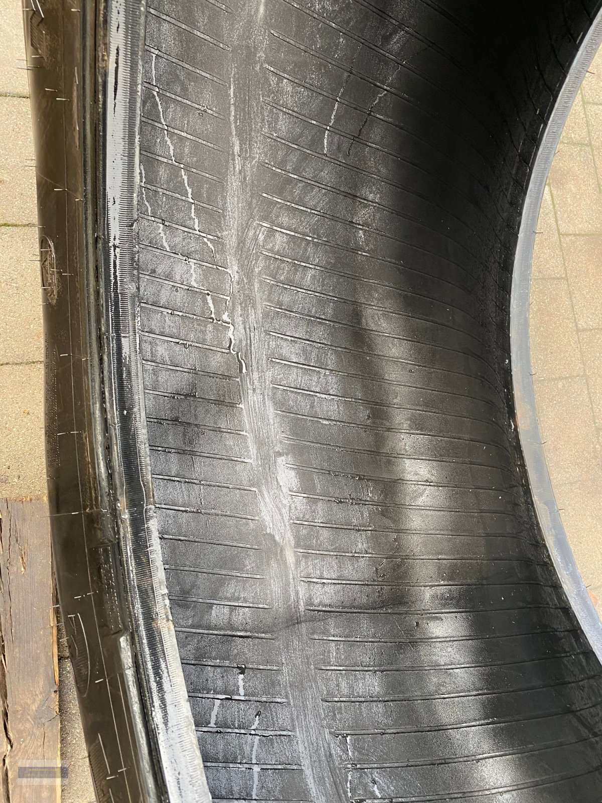 Reifen of the type Firestone MaxiTraction 650/75 R 38, Gebrauchtmaschine in Bad Köstritz (Picture 9)