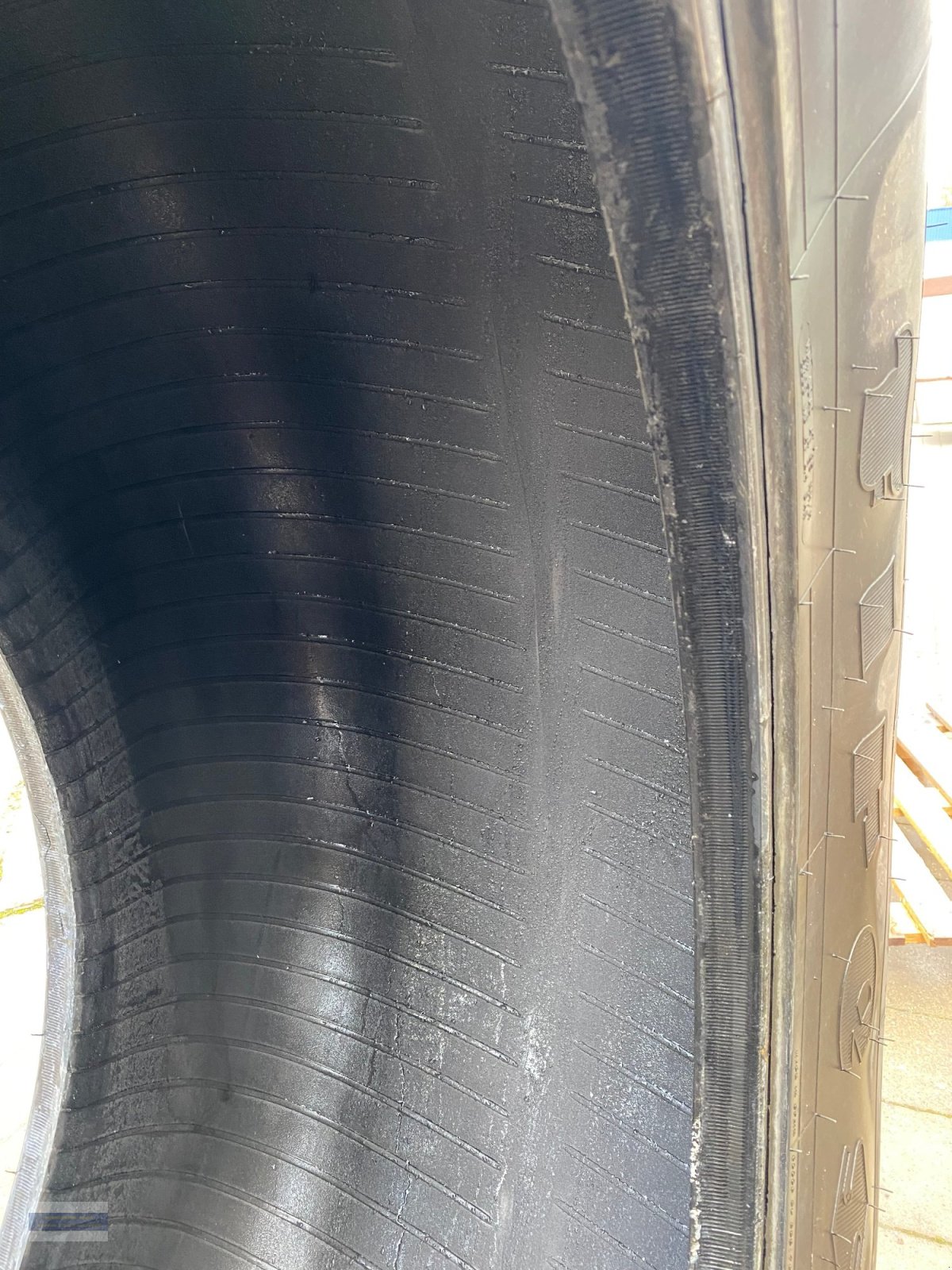 Reifen of the type Firestone MaxiTraction 650/75 R 38, Gebrauchtmaschine in Bad Köstritz (Picture 10)