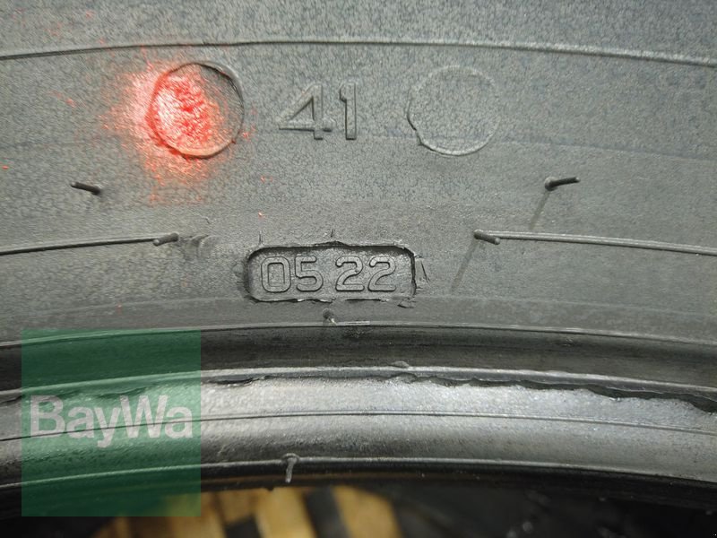 Reifen des Typs Firestone PERFOMER 70 580/70R38, Gebrauchtmaschine in Manching (Bild 7)