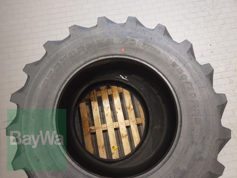 Reifen du type Firestone PERFOMER 70 580/70R38, Gebrauchtmaschine en Manching (Photo 5)