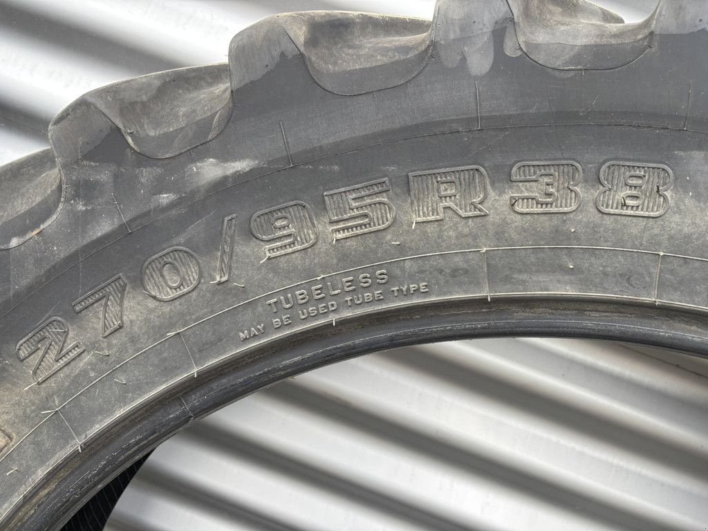 Reifen a típus Firestone Performer 95, Gebrauchtmaschine ekkor: Wierden (Kép 3)