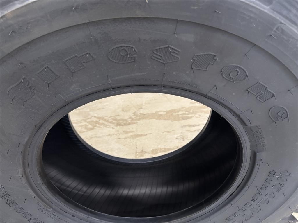Reifen typu Firestone Strenglægger dæk 365 / 80R20, Gebrauchtmaschine v Haderup (Obrázek 3)