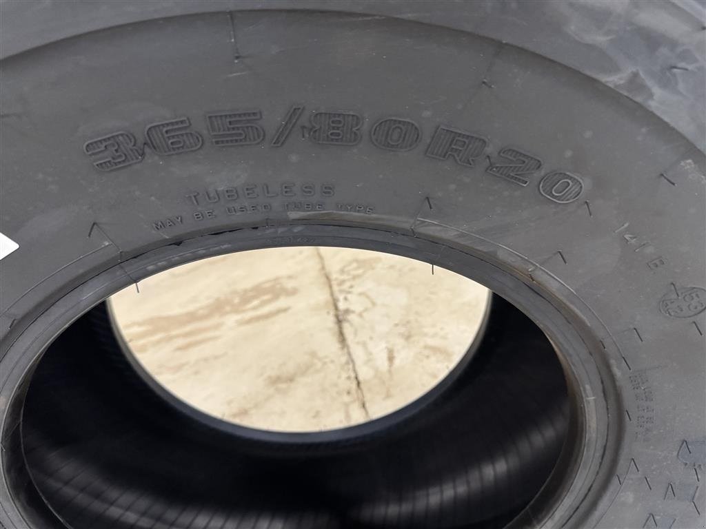 Reifen typu Firestone Strenglægger dæk 365 / 80R20, Gebrauchtmaschine v Haderup (Obrázek 6)