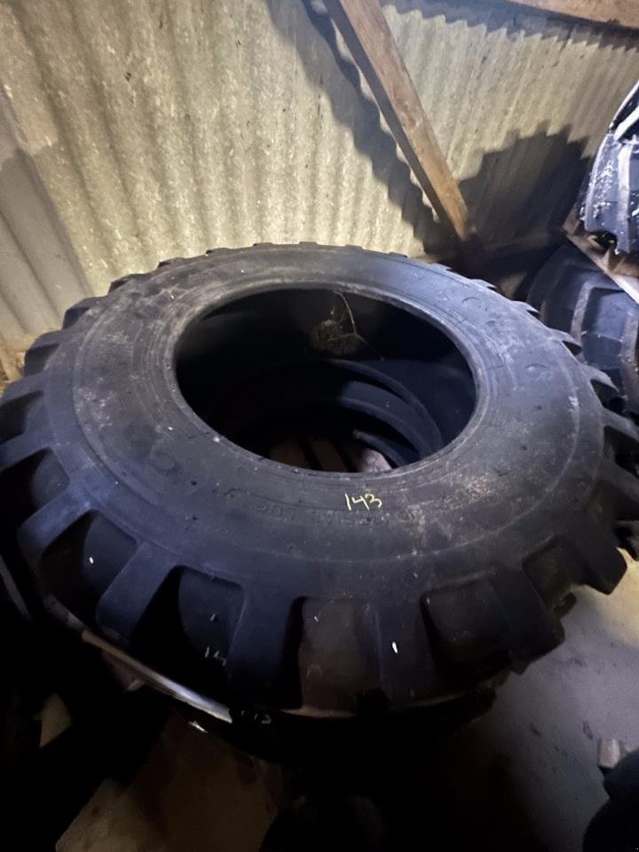 Reifen del tipo Galaxy 16.9-28, Gebrauchtmaschine In Egtved (Immagine 2)