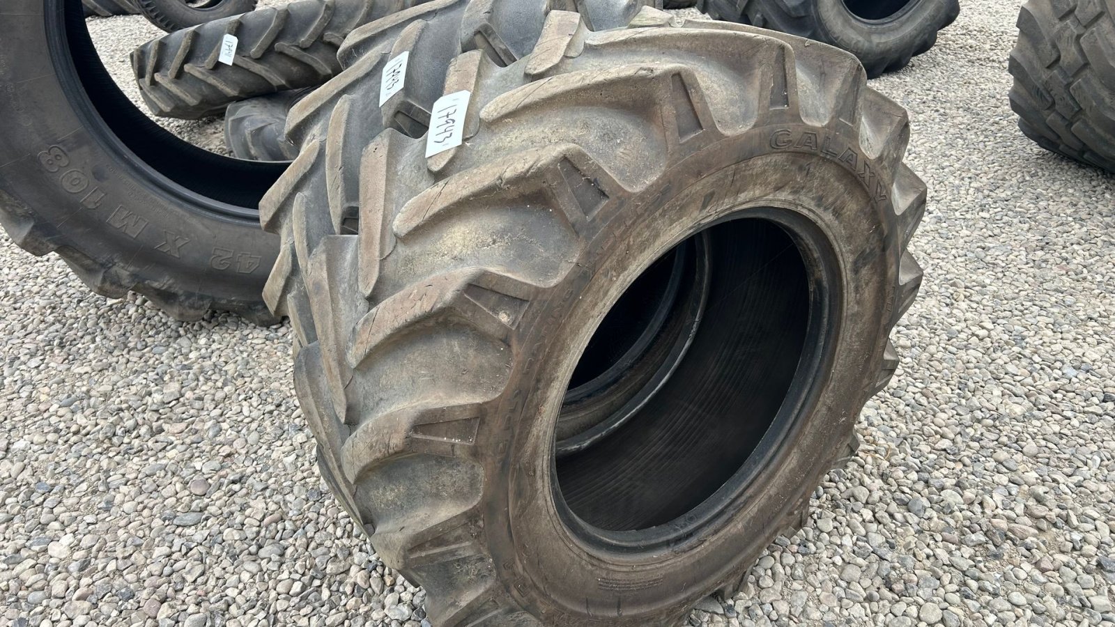 Reifen typu Galaxy 17.5-24, Gebrauchtmaschine v Rødekro (Obrázek 2)