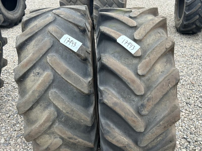Reifen des Typs Galaxy 17.5-24, Gebrauchtmaschine in Rødekro (Bild 1)