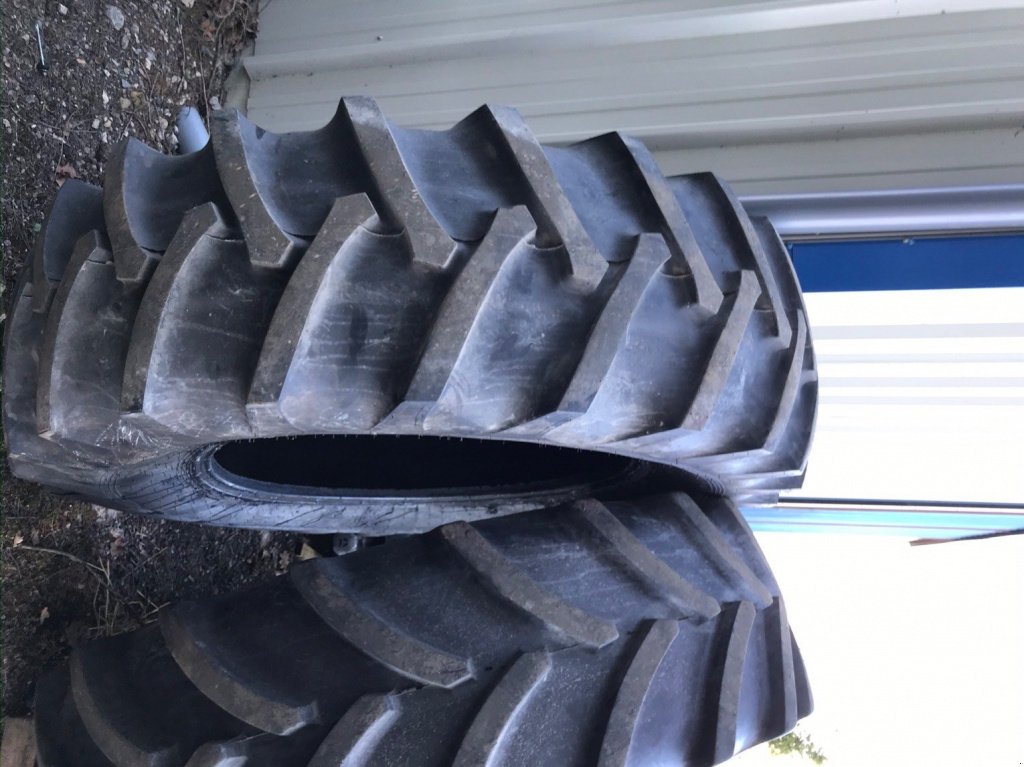 Reifen des Typs Galaxy 20.8-38, Gebrauchtmaschine in LA SOUTERRAINE (Bild 1)