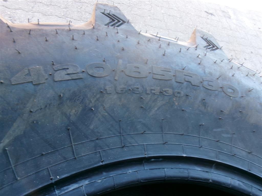 Reifen typu Galaxy 420/85-30, Gebrauchtmaschine v Ribe (Obrázek 6)