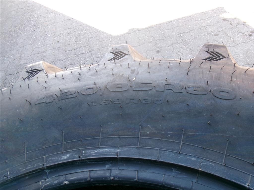 Reifen typu Galaxy 420/85-30, Gebrauchtmaschine v Ribe (Obrázek 5)